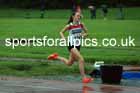 3000 metres, NEGP 2, Monkton Stadium.  Photo: David T. Hewitson/Sports for All Pics